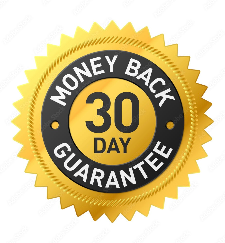 30 day guarantee