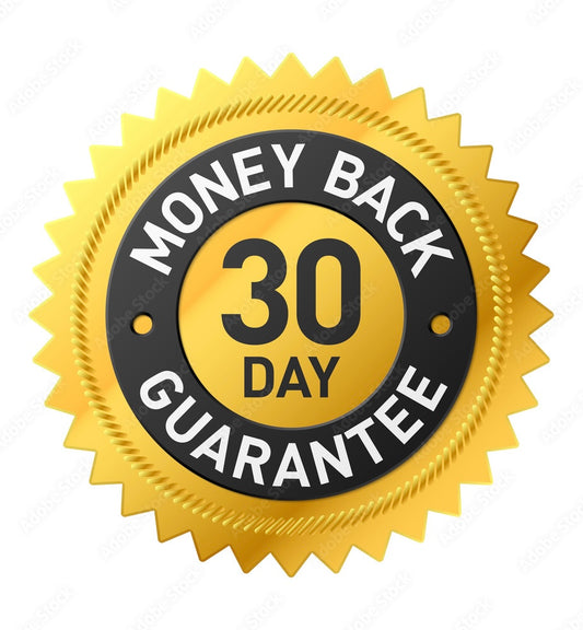 30 day guarantee